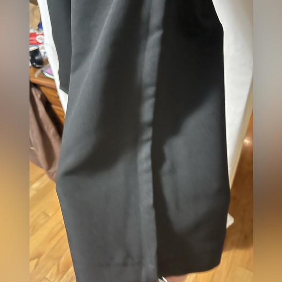 Holloway Sportswear Wind and Water Resistant Black Pants Size Large - Picture 4 of 6